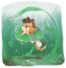 Experimental Painting